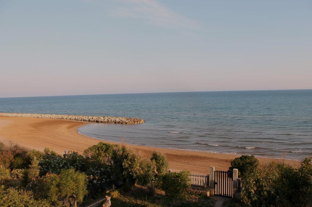 Villa Eva Sul Mare Area "A" Pozzallo Quarto foto