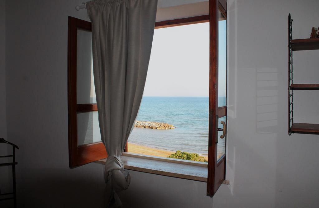 Villa Eva Sul Mare Area "A" Pozzallo Quarto foto