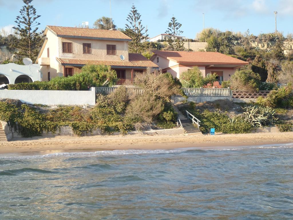 Villa Eva Sul Mare Area "A" Pozzallo Quarto foto