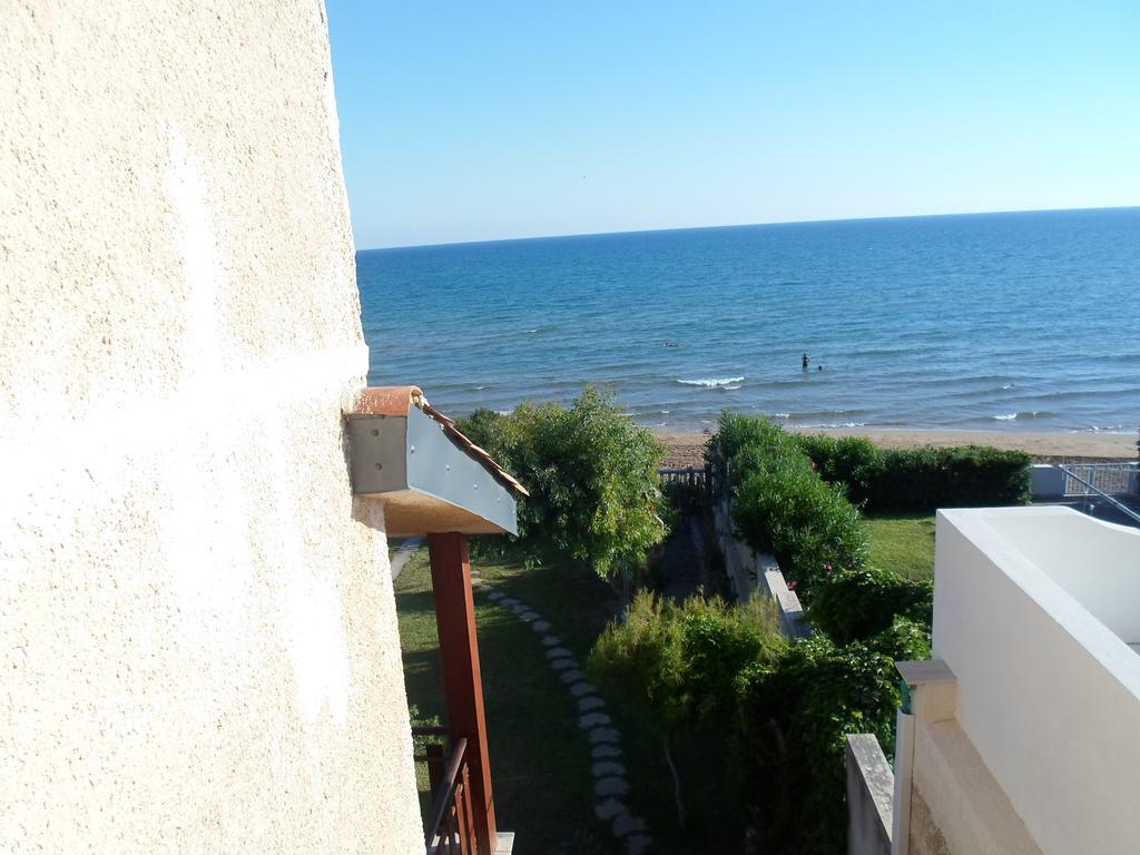 Villa Eva Sul Mare Area "A" Pozzallo Quarto foto