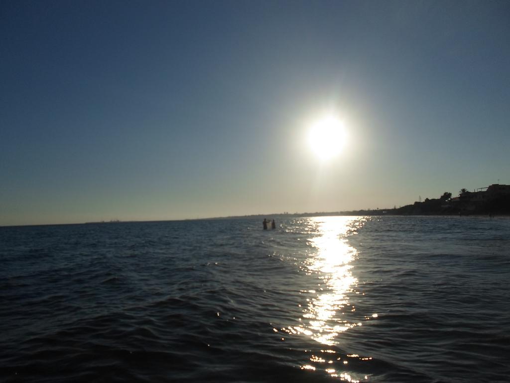 Villa Eva Sul Mare Area "A" Pozzallo Quarto foto