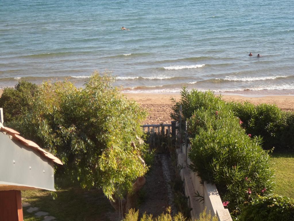 Villa Eva Sul Mare Area "A" Pozzallo Quarto foto