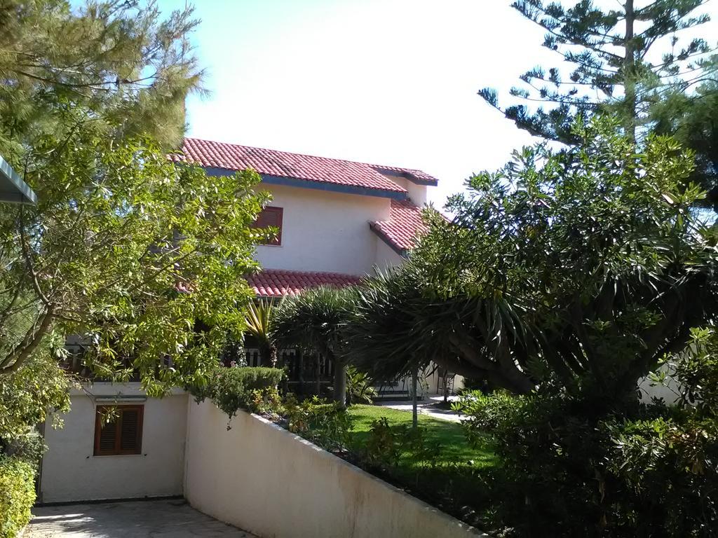 Villa Eva Sul Mare Area "A" Pozzallo Exterior foto